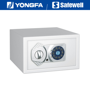 Safewell 20cm altura Eb Panel electrónica segura para la oficina